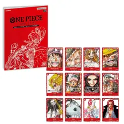 One Piece : Premium Card Collection - One Piece Film Red Edition - New/Sealed - Image 3