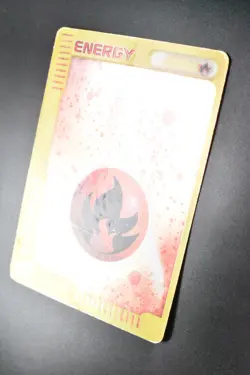 Fire Energy McDonald's Promo 2002 Holo Rare e Series Japanese Pokemon Card - Image 4