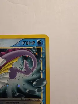 Vaporeon Gold Star 102/108 2007 EX Power Keepers Holo Pokemon Card TCG VLP - Image 5