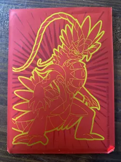 Pokemon TCG Charizard Braixen Tag Team GX, Card Sleeve Included - Image 2