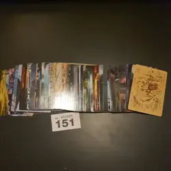 60 Mixed Lot Of Mtg Art Series Cards. Magic The Gathering Bundle (151) - Image 1