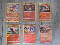 Charizard, Charmander and Charmeleon lot 15 cards - Image 4