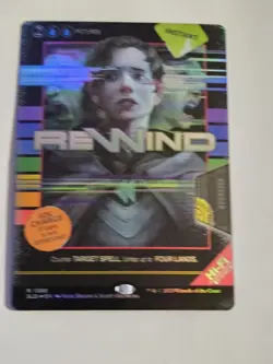 Rewind Secret Lair Drop Now on VHS FOIL MTG - Image 1