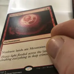 Blood Moon Modern Masters Regular (2 in photos price is for EACH) - Image 2