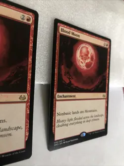 Blood Moon Modern Masters Regular (2 in photos price is for EACH) - Image 5
