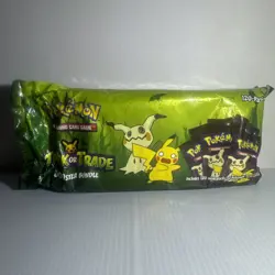 2023 Pokemon TCG Booster Trick Or Trade Halloween Bundle 120 Packs - 360 Cards - Image 1