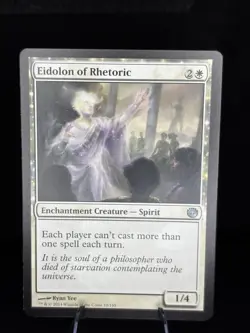 Eidolon of Rhetoric Journey Into Nyx MTG Magic the Gathering X2 - Image 2