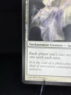 Eidolon of Rhetoric Journey Into Nyx MTG Magic the Gathering X2 - Image 5