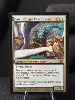 Dawnbringer Charioteers Journey into Nyx Foil - Image 1