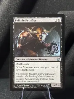 Felhide Petrifier Journey into Nyx Regular - Image 1