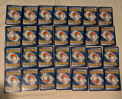Pokemon Mystery Pack about 27 cards included. good condition. - Image 1