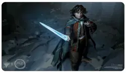 MTG Ultra Pro The Lord of the Rings: FRODO Playmat - Magic: The Gathering - Image 1
