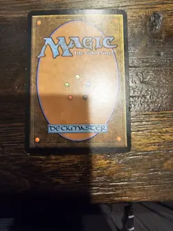 MTG - Telepathy - ✨ FOIL ✨ 7th Edition - Light Play+ Invest In Rare Vintage Mtg - Image 2