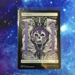 Swamp - 269/271 - Land - Text (Phyrexia: All Will Be One) MTG Magic - Image 1