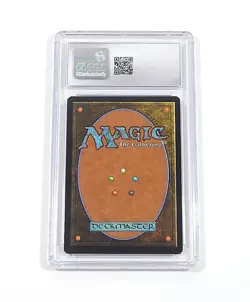 2004 Magic The Gathering MTG Myojin of Seeing Winds Rare 75/306 Kamigawa CGC 10 - Image 2