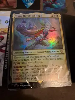Magic The Gathering Final Fantasy VI Commander Deck Revival Trance - PLEASE READ - Image 3