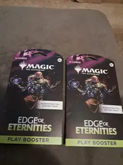 Magic The Gathering Final Fantasy VI Commander Deck Revival Trance - PLEASE READ - Image 4