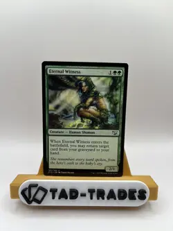 Eternal Witness 183/342 - MTG Commander 2015 - NM - Regular - Image 1