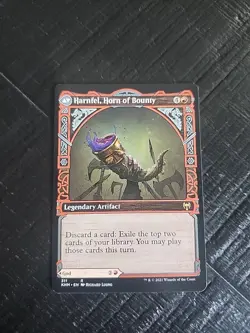 Birgi, God of Storytelling (Showcase) Kaldheim Regular - Image 2