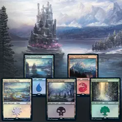 [NEW FACTORY SEALED] Magic the Gathering (MTG) Secret Lair Eldraine Wonderland - Image 2