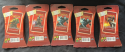 Magic the Gathering Gatecrash booster X9 Factory Sealed J-Hook h - Image 2
