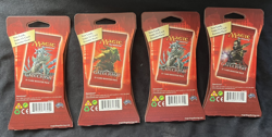 Magic the Gathering Gatecrash booster X9 Factory Sealed J-Hook h - Image 4