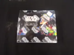 STAR WARS UNLIMITED LEGENDS OF THE FORCE 24 BOOSTER PACKS DISNEY - Image 1