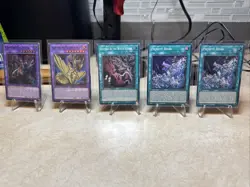 Yu-Gi-Oh! 38 Card Lot - Holos, Rares, Spells, Traps & Monsters - Image 4