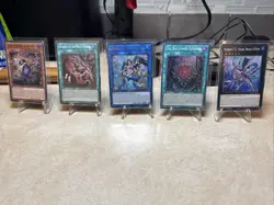 Yu-Gi-Oh! 38 Card Lot - Holos, Rares, Spells, Traps & Monsters - Image 5