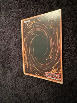 Yu-Gi-Oh! TCG Dark Necrofear LON-065, 1st Edition, Ultra Rare, LP - Image 3