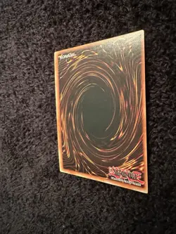 Yu-Gi-Oh! TCG Dark Necrofear LON-065, 1st Edition, Ultra Rare, LP - Image 4