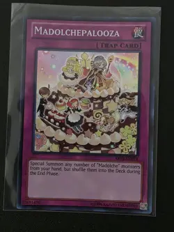 Madolchepalooza ABYR-EN074 Abyss Rising-Unlimited Edition - Image 1