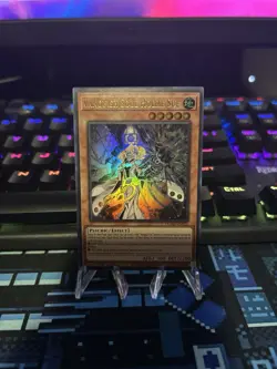 Yu-Gi-Oh Vanquish Soul Hollie Sue DUAD-EN022 Duelist's Advance 1st Edition - Image 1