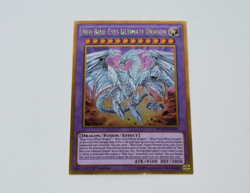 Neo Blue-Eyes Ultimate Dragon - MVP1-ENG01 - Gold Rare - 1st Edition - Yu-Gi-Oh - Image 1