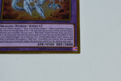 Neo Blue-Eyes Ultimate Dragon - MVP1-ENG01 - Gold Rare - 1st Edition - Yu-Gi-Oh - Image 5