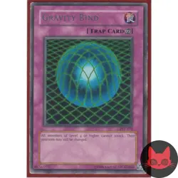Yugioh Gravity Bind PSV-073 Rare LP - Image 1