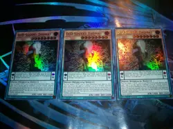 3x D/D Savant Thomas 1st Edition Ultra Rare GFP2-EN078 Yu-Gi-Oh! - Image 1
