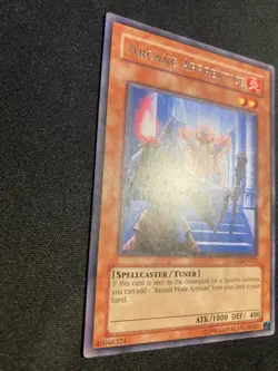 Arcane Apprentice CRMS-EN022 - Rare - Unlimited - NM - Image 2