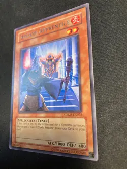 Arcane Apprentice CRMS-EN022 - Rare - Unlimited - NM - Image 3