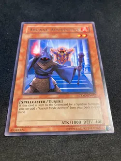 Arcane Apprentice CRMS-EN022 - Rare - Unlimited - NM - Image 4