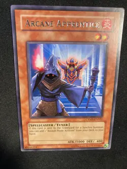 Arcane Apprentice CRMS-EN022 - Rare - Unlimited - NM - Image 5