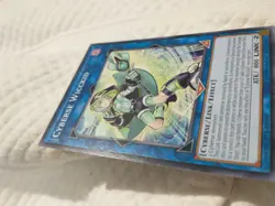 Yugioh! Cyberse Wicckid - SAST-EN044 - Common - 1st Edition Near Mint, English - Image 3