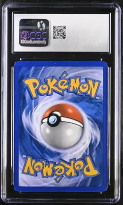 CGC 8 Kingdra 2006 EX Holon Phantoms 10/110 Holo Pokemon Card psa - Image 2