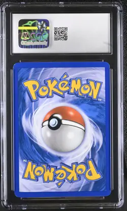 CGC 8 Kingdra 2006 EX Holon Phantoms 10/110 Holo Pokemon Card psa - Image 2