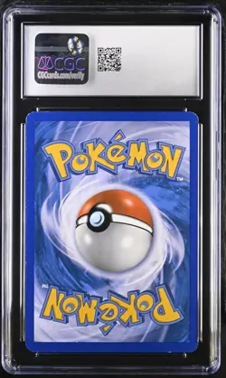 CGC 7 Raikou 2011 Call of Legends SL9 Holo Pokemon Card - Image 2