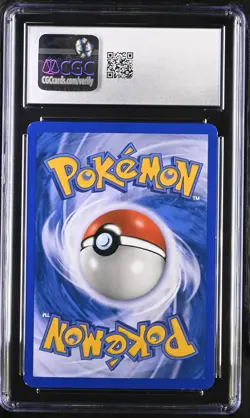 CGC 7.5 Charizard 2007 Secret Wonders 3/132 Holo SWIRL Pokemon Card psa - Image 2