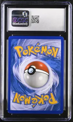 CGC 7.5 Charizard 2008 Stormfront 103/100 Holo Pokemon Card - Image 2