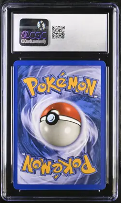 CGC 10 GEM MINT Golem 2003 Skyridge 148/144 Holo Pokemon Card - Image 2
