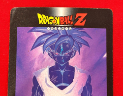 Dragon Ball Z Gohan Card No.932 Prism Holo Bandai Amada Japan - Image 5