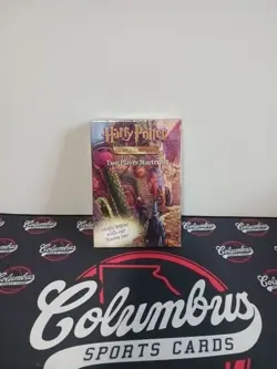 NEW SEALED Harry Potter Trading Card Game Two-Player Starter Set WOC14032 742818140324 - Image 1